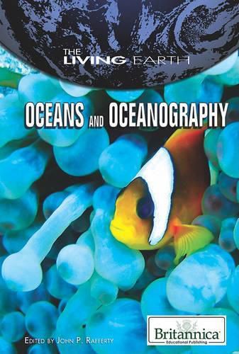 Cover image for Oceans and Oceanography