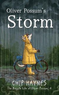 Cover image for Oliver Possum's Storm