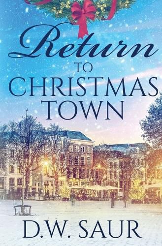 Cover image for Return To Christmas Town