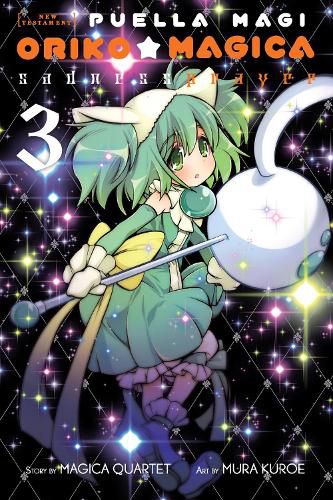 Cover image for Puella Magi Oriko Magica: Sadness Prayer, Vol. 3