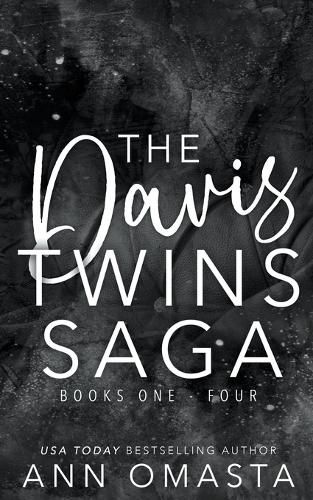 Cover image for The Davis Twins Saga