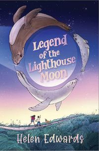 Cover image for Legend of the Lighthouse Moon