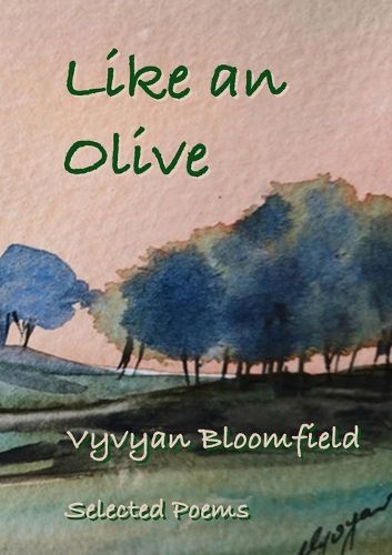 Cover image for Like an Olive