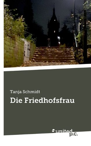 Cover image for Die Friedhofsfrau