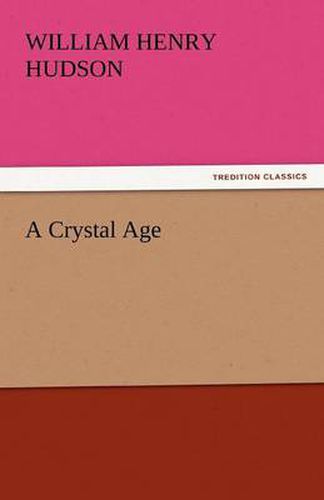 Cover image for A Crystal Age