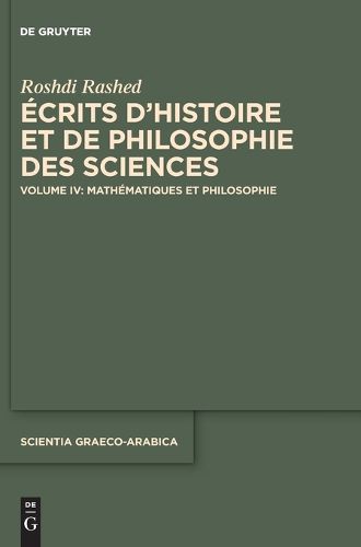Cover image for Mathematiques Et Philosophie