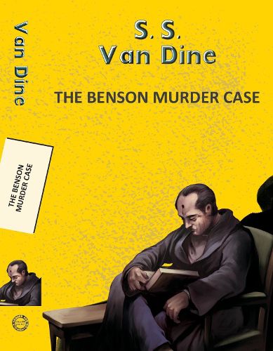 Cover image for The Benson Murder Case