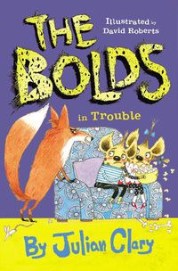 Cover image for The Bolds in Trouble