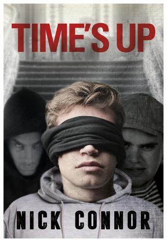 Cover image for TIME'S UP