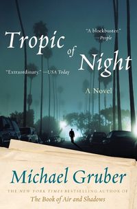 Cover image for Tropic of Night