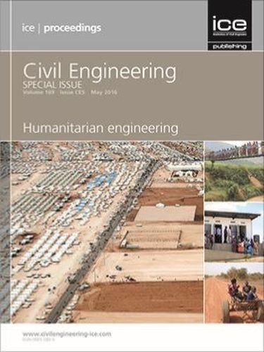 Cover image for Humanitarian Engineering