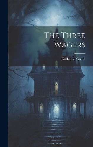 Cover image for The Three Wagers