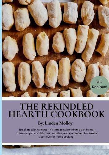 Cover image for The Rekindled Hearth Cookbook