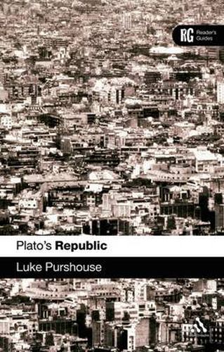 Cover image for Plato's Republic: A Reader's Guide