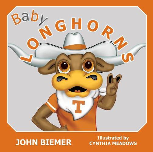 Cover image for Baby Longhorns