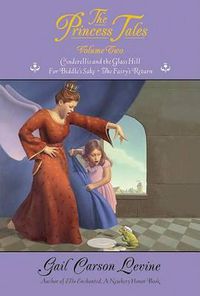 Cover image for The Princess Tales, Volume 2