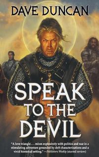 Cover image for Speak to the Devil