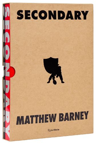 Cover image for Matthew Barney: Secondary