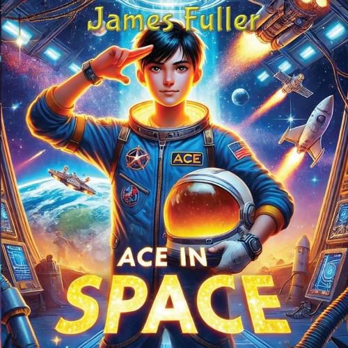 Cover image for Ace in Space
