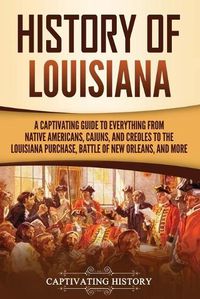 Cover image for History of Louisiana