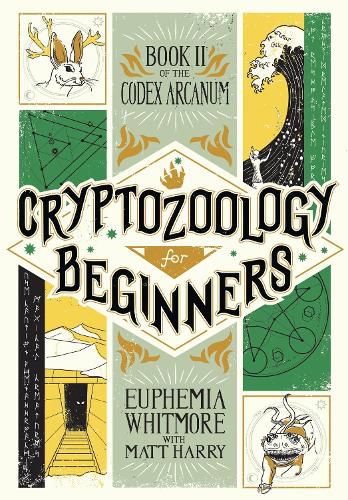 Cover image for Cryptozoology for Beginners