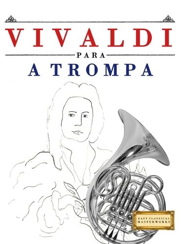 Cover image for Vivaldi para a Trompa