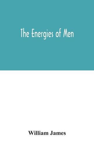 Cover image for The energies of men