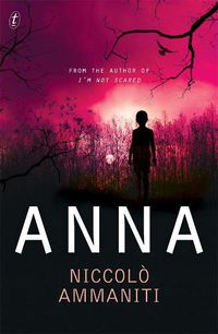Cover image for Anna