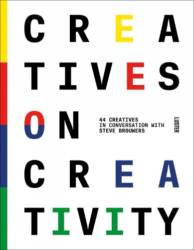 Cover image for Creatives on Creativity