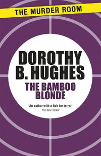 Cover image for The Bamboo Blonde