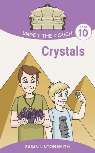 Cover image for Crystals