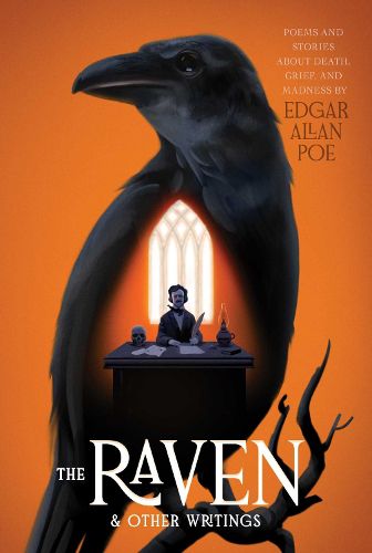 Cover image for The Raven & Other Writings