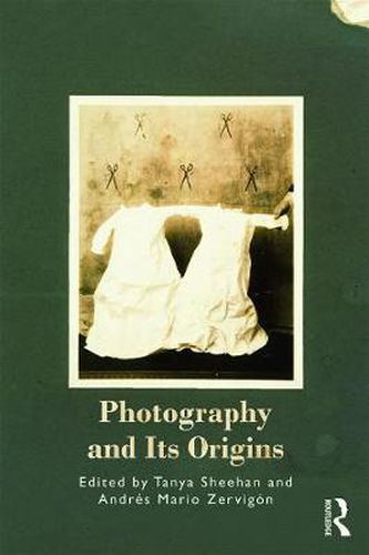 Cover image for Photography and Its Origins