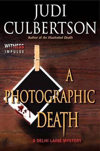Cover image for A Photographic Death