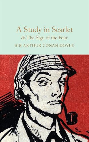 Cover image for A Study in Scarlet & The Sign of the Four