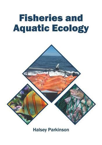 Cover image for Fisheries and Aquatic Ecology