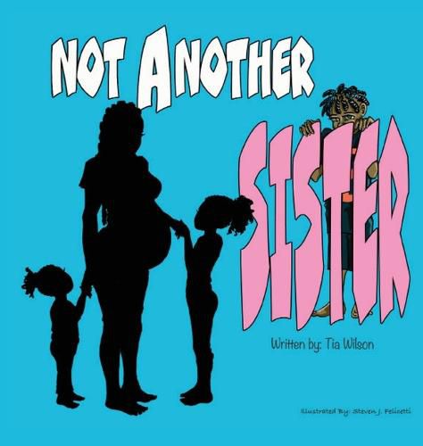 Cover image for Not Another Sister