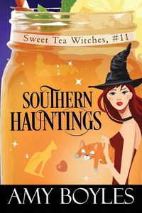 Cover image for Southern Hauntings