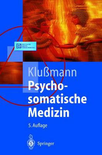 Cover image for Psychosomatische Medizin: Ein Kompendium fur alle medizinischen Teilbereiche