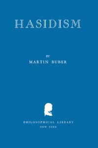 Cover image for Hasidism