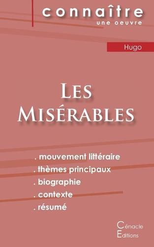 Cover image for Fiche de lecture Les Miserables de Victor Hugo (analyse litteraire de reference et resume complet)