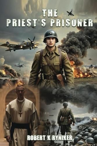 Cover image for The Priest's Prisoner