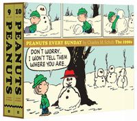 Cover image for Peanuts Every Sunday: The 1990s Gift Box Set