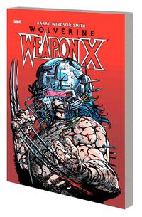 Cover image for Wolverine: Weapon X Deluxe Edition