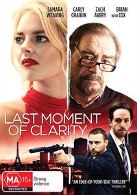 Cover image for Last Moment Of Clarity