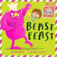 Cover image for Beast Feast