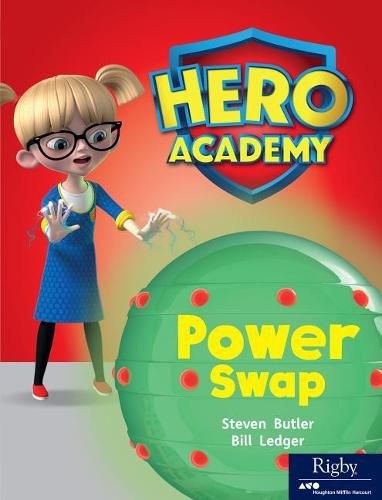 Cover image for Power Swap: Leveled Reader Set 9 Level M