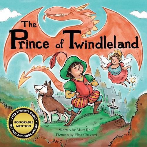 Cover image for The Prince of Twindleland