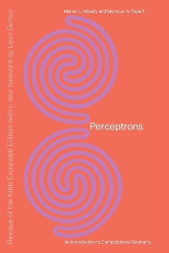 Perceptrons: An Introduction to Computational Geometry