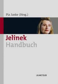 Cover image for Jelinek-Handbuch